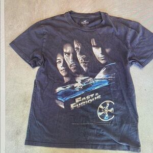 Graphic T-Shirt - Black